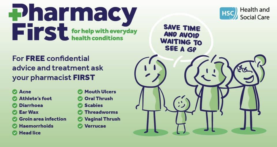 Pharmacy First